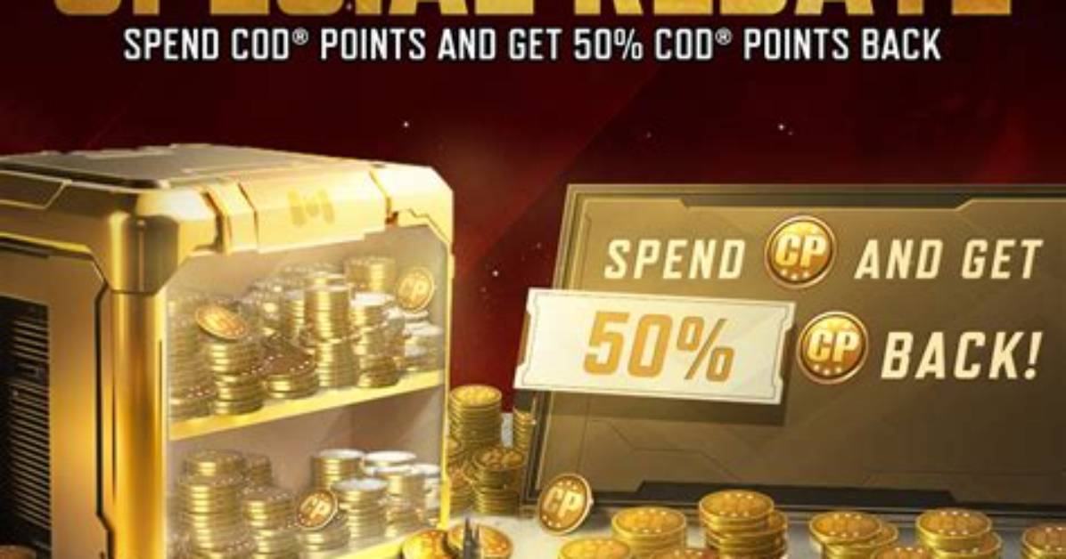 How Much Is 1000 Cod Points