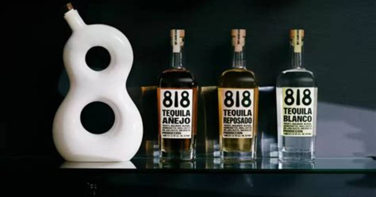 How Much Is 818 Tequila?