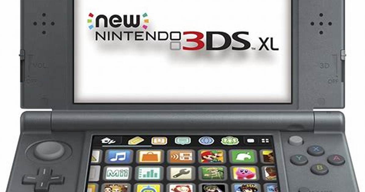 How Much Is a 3Dsxl