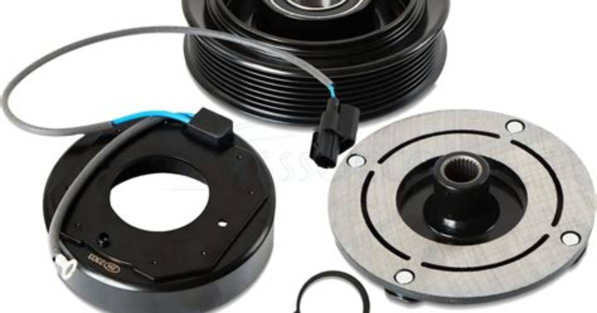 How Much Is a Ac Clutch