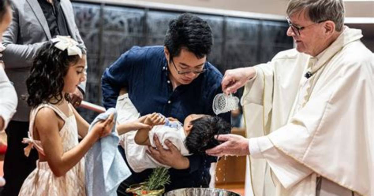 How Much Is a Baptism