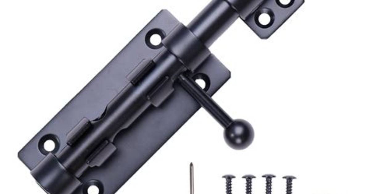How Much Is a Bolt Lock