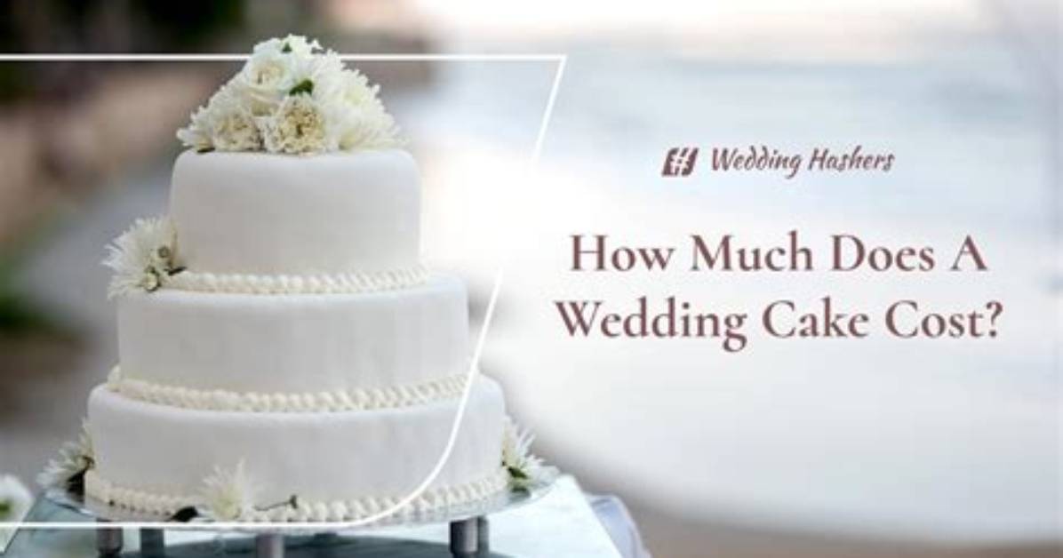How Much Is a Cake Worth?