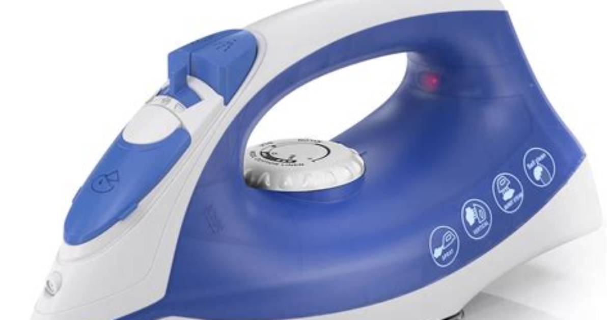 How Much Is a Clothes Iron