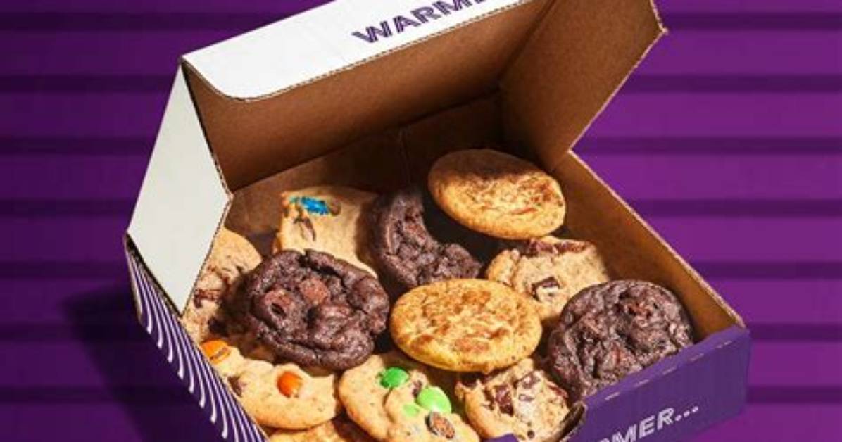 How Much Is a Cookie at Insomnia