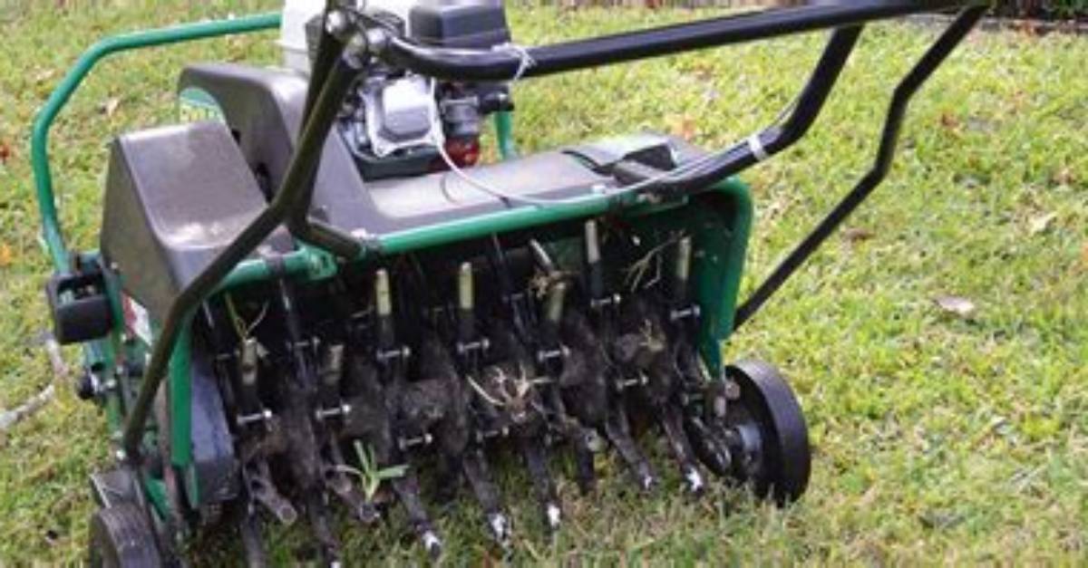 How Much Is a Core Aerator