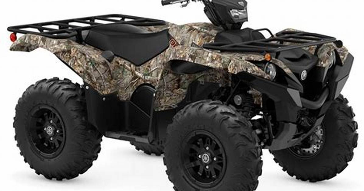 How Much Is a Decent Atv