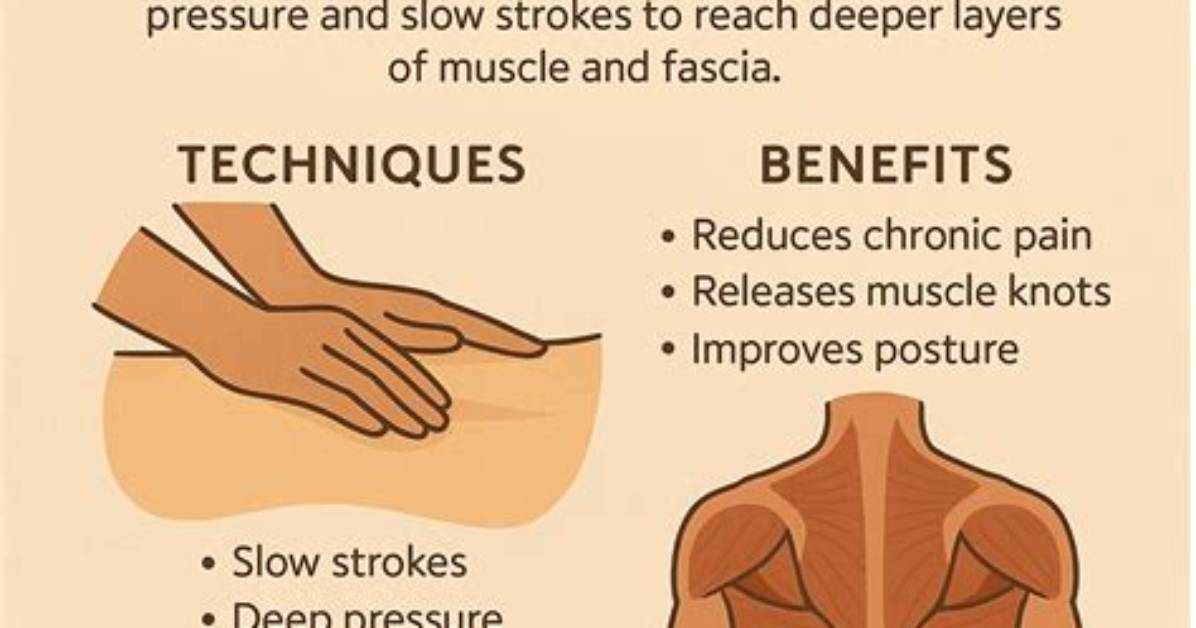 How Much Is a Deep Tissue Massage?