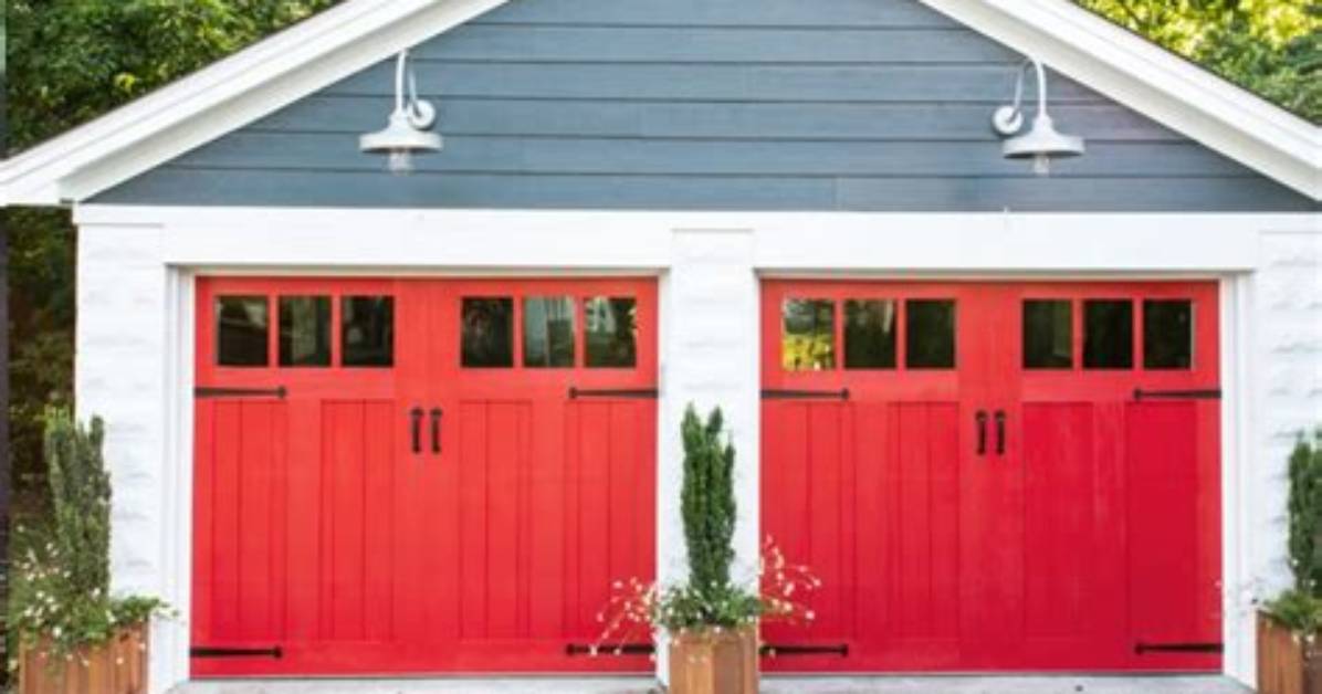 How Much Is a Detached Two Car Garage