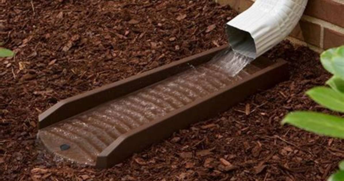 How Much Is a Downspout