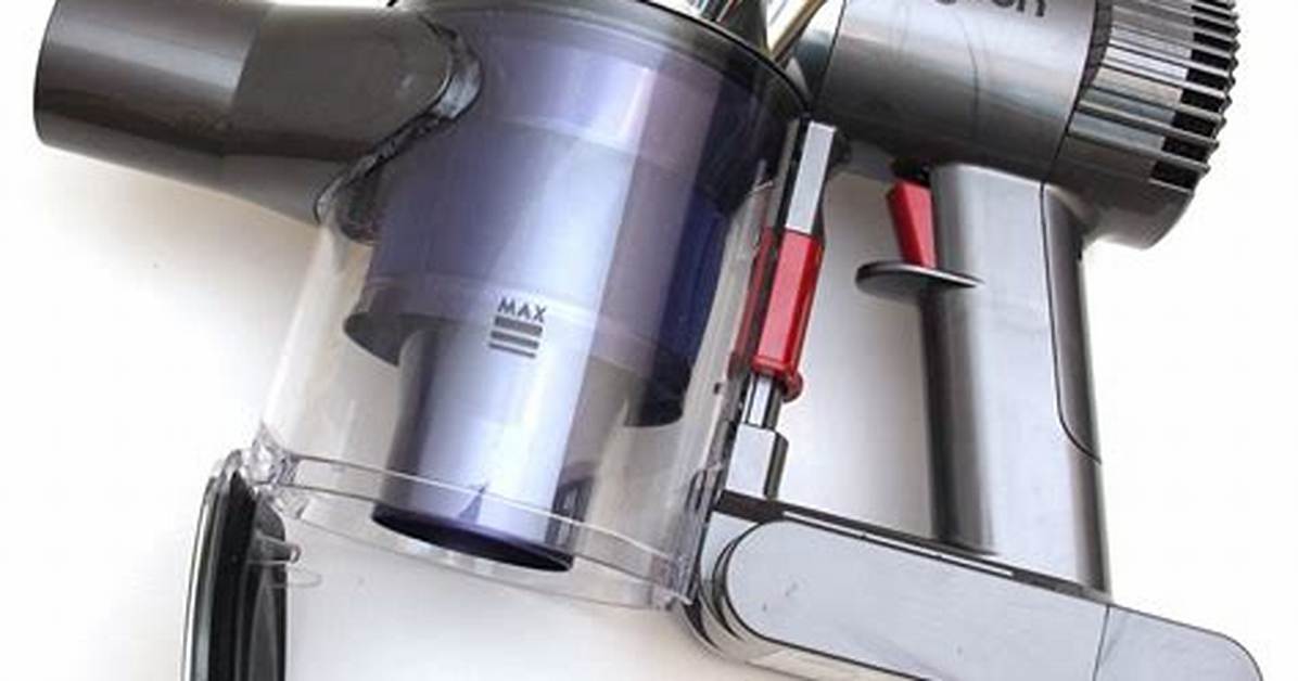 How Much Is a Dyson Dc59