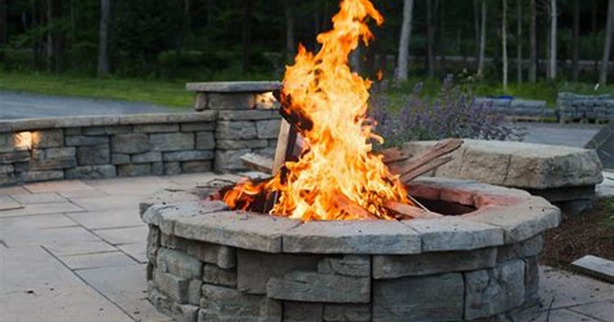 How Much Is a Fire Pit