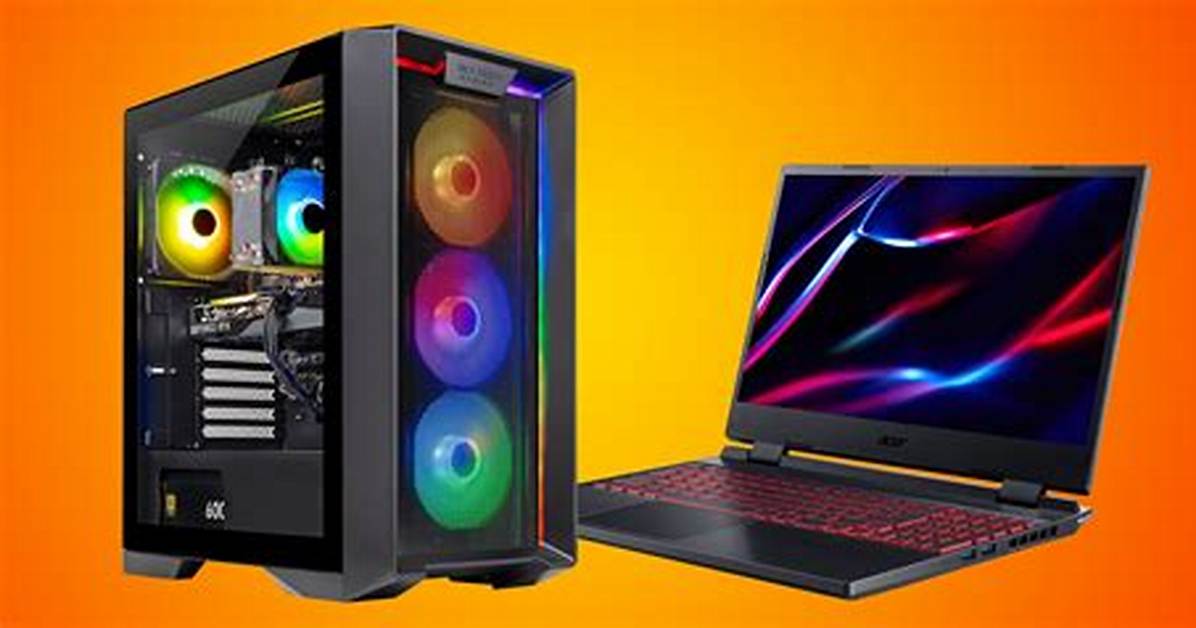How Much Is a Gaming Pc?