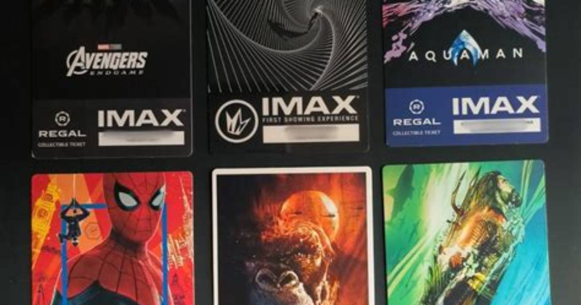How Much Is a Imax Ticket