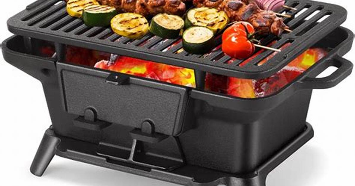 How Much Is a Mini Grill