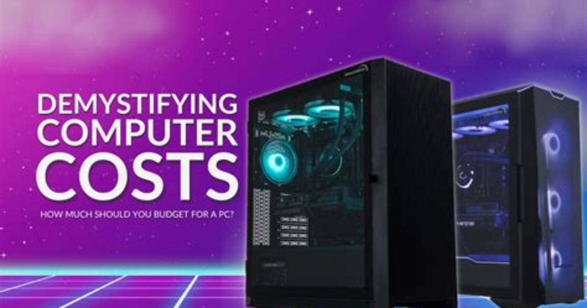 How Much Is a New Computer with Windows 10?