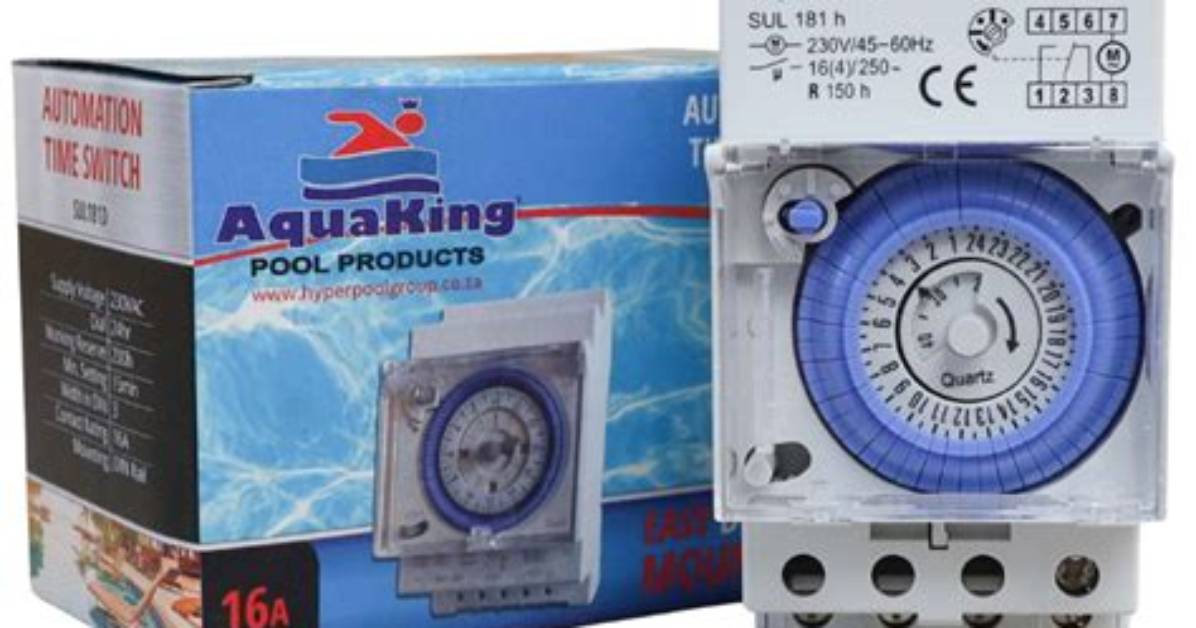 How Much Is a Pool Timer
