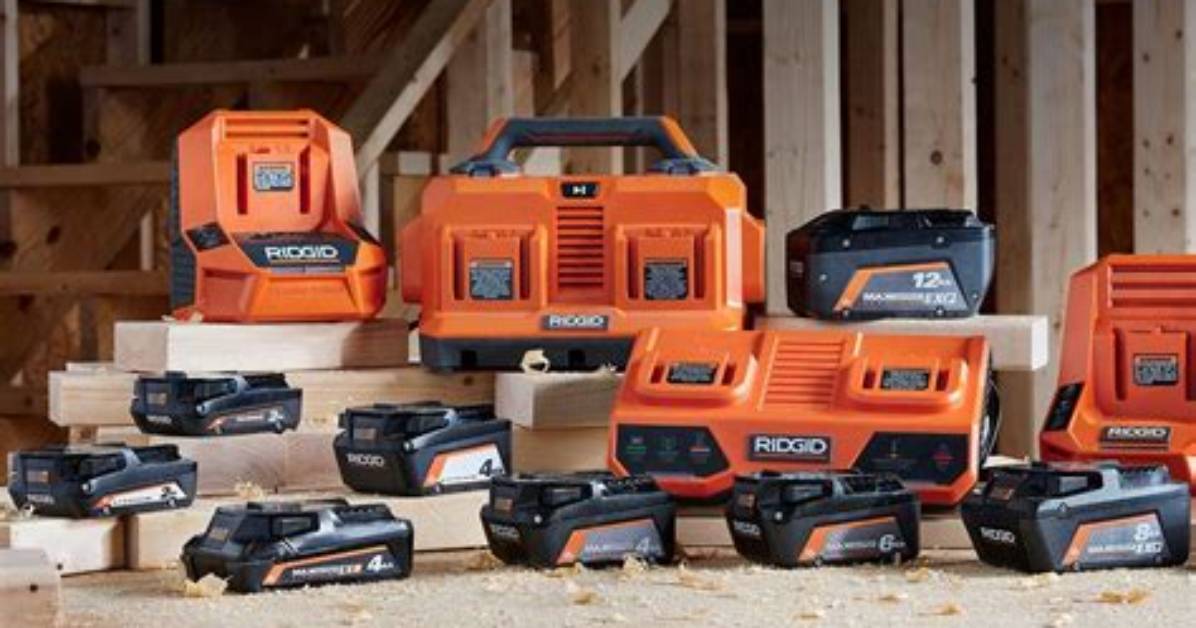 How Much Is a Ridgid