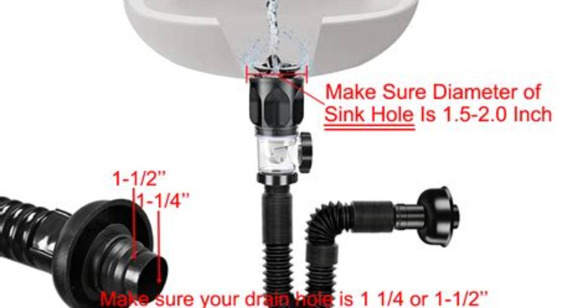 How Much Is a Sink Drain