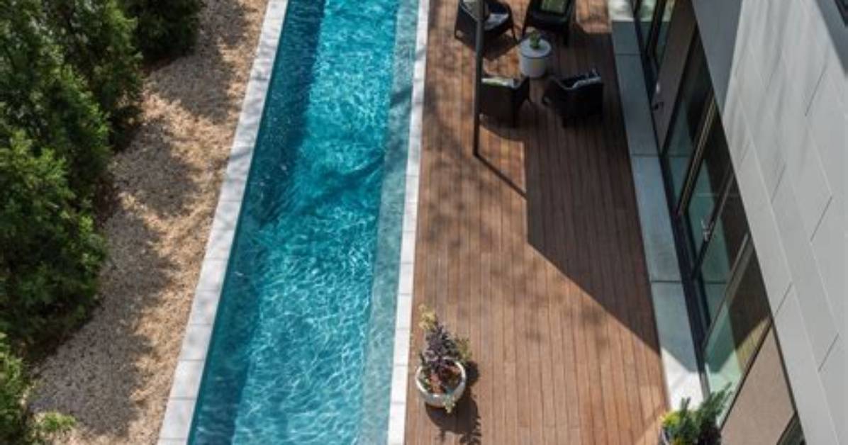 How Much Is a Small Lap Pool
