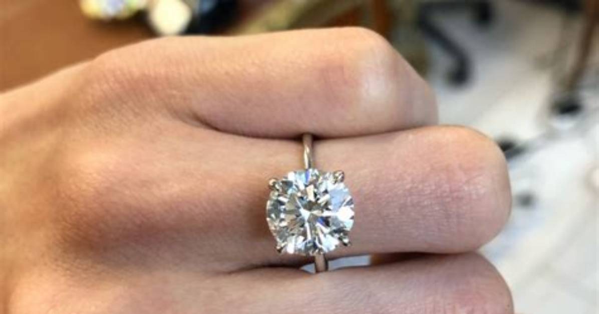 How Much Is a Solitaire Diamond Ring