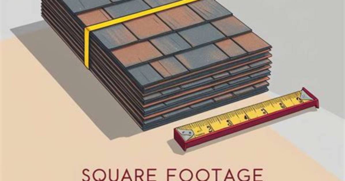 How Much Is a Square of Shingles