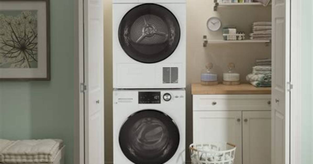 How Much Is a Stackable Washer?