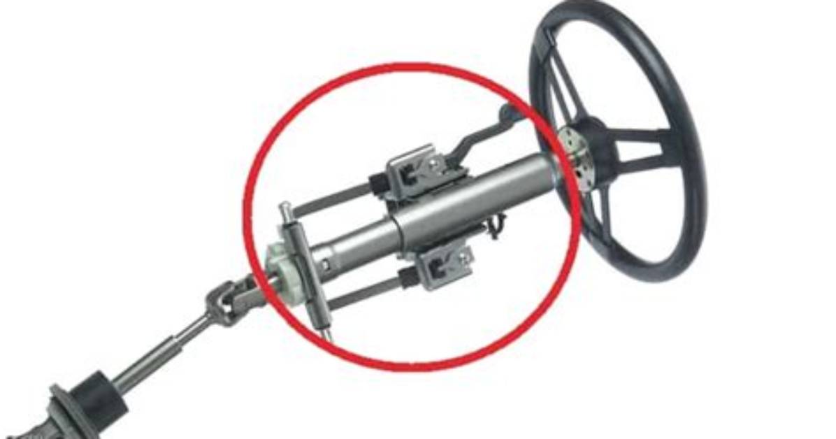How Much Is a Steering Column