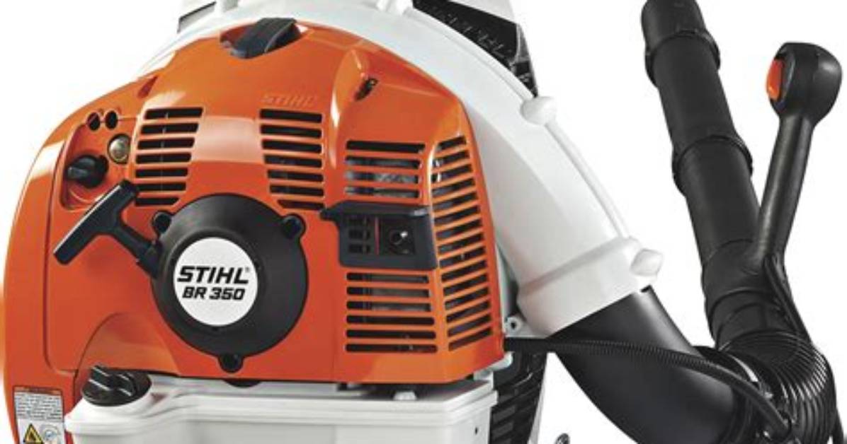 How Much Is a Stihl 600 Backpackblower