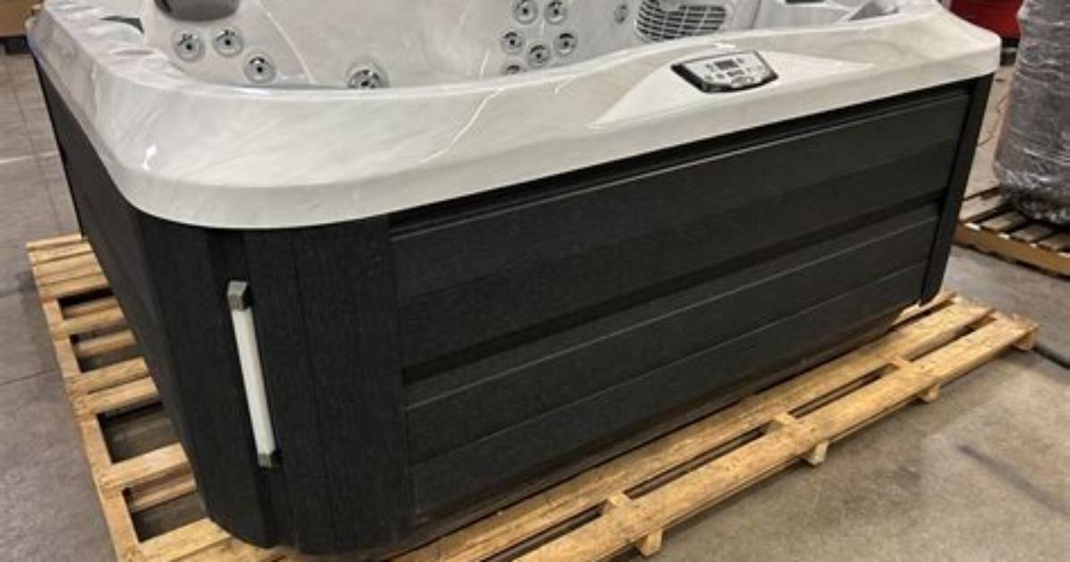 How Much Is a Used Jacuzzi