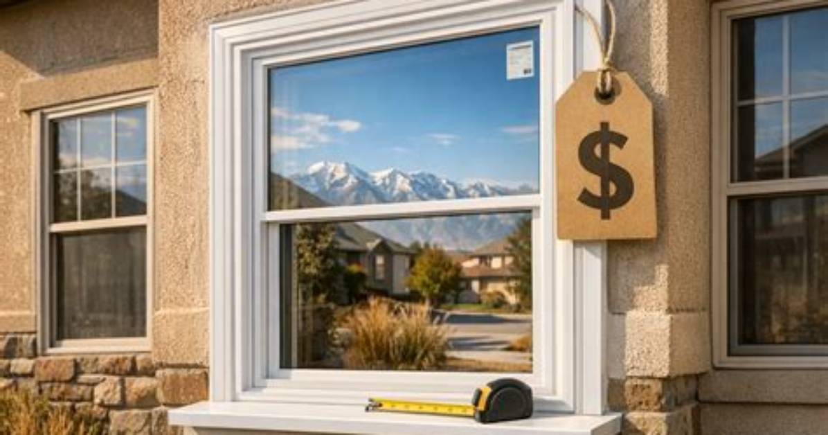 How Much Is a Vinyl Window