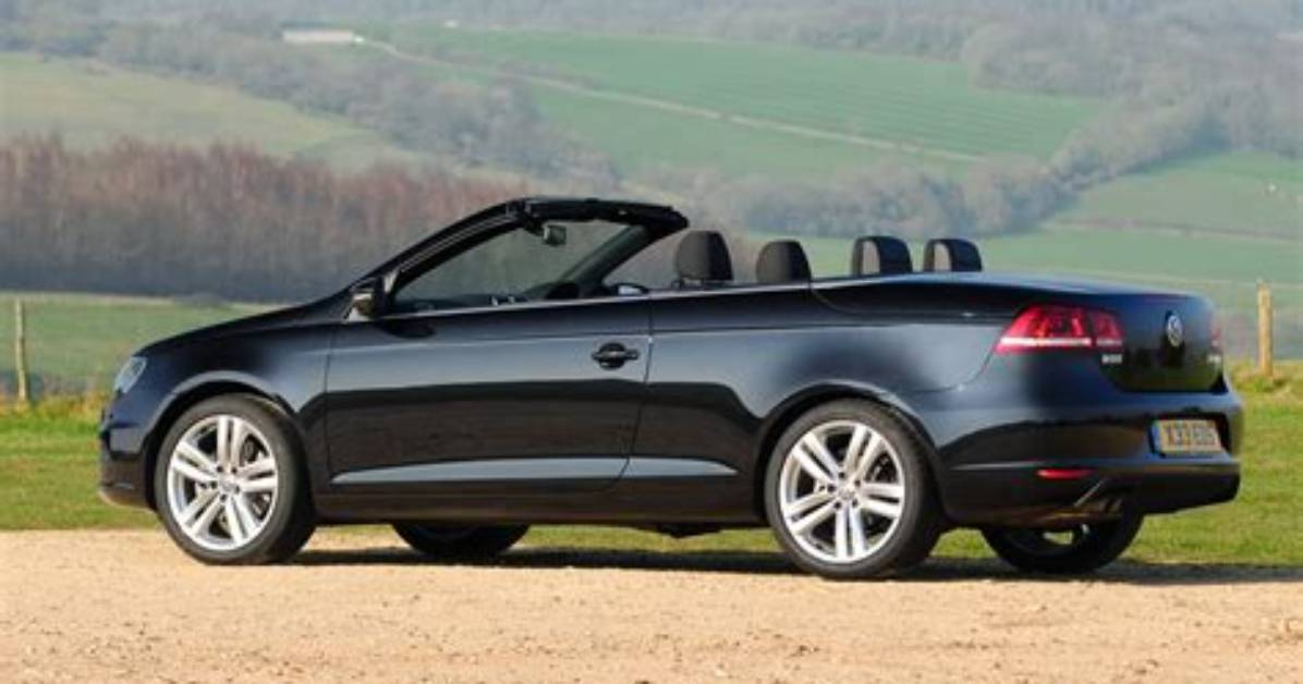 How Much Is a Volkswagen Eos?