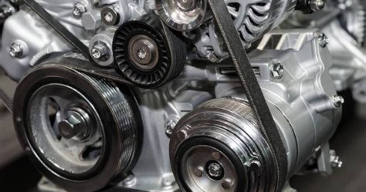 How Much Is an Engine Belt