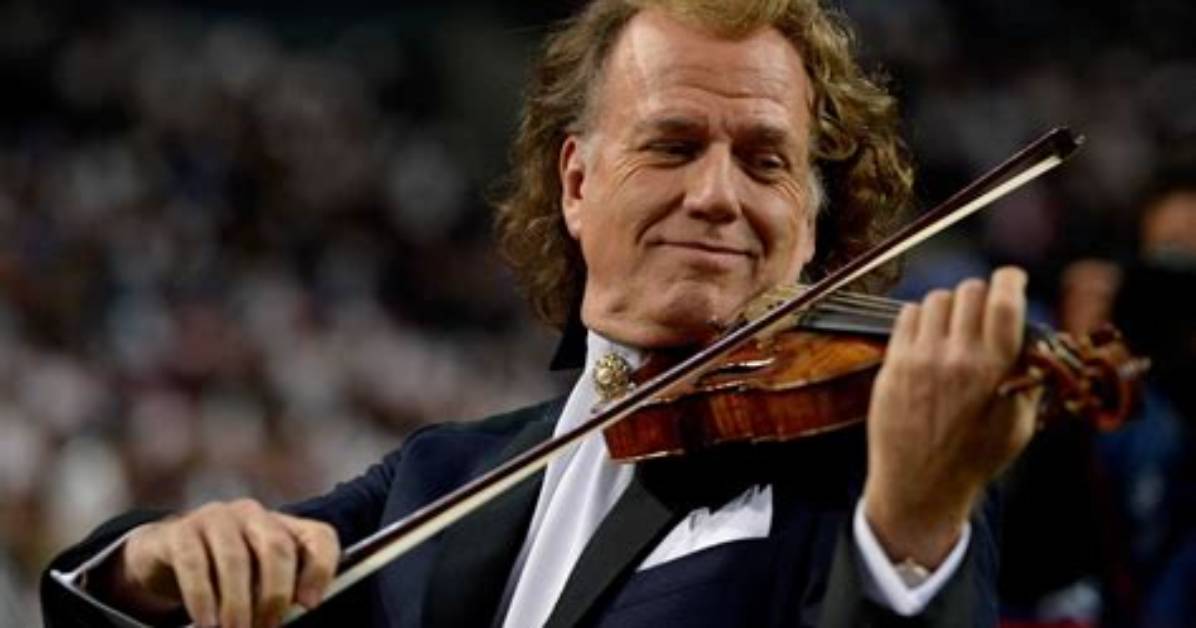 How Much Is Andre Rieu Worth