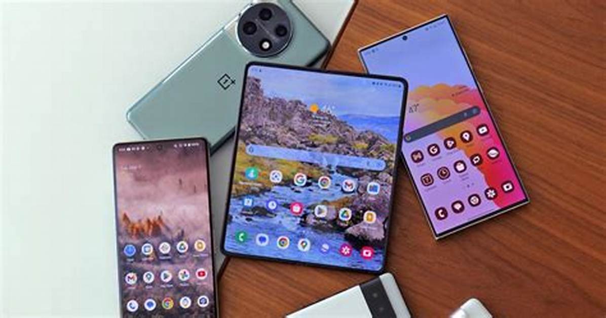 How Much Is Android Worth?