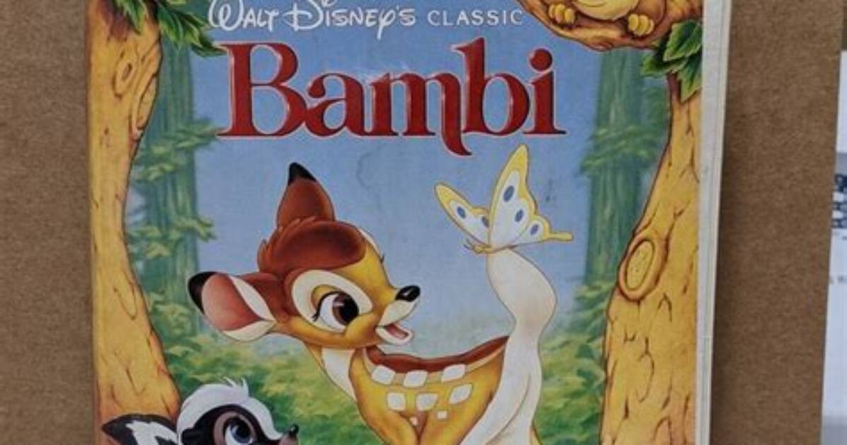 How Much Is Bambi Worth