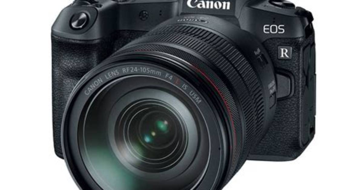 How Much Is Canon Eos R?