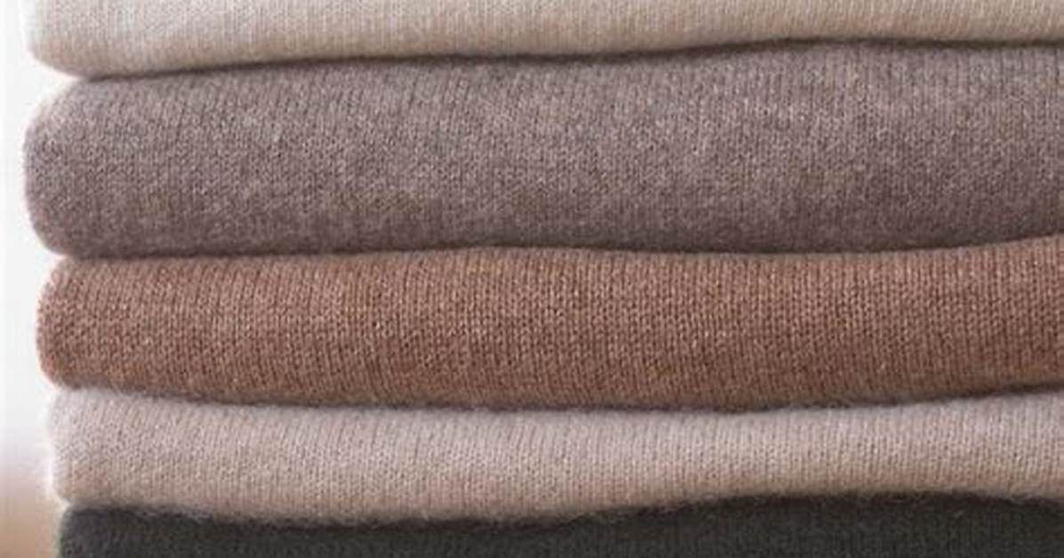 How Much Is Cashmere Wool