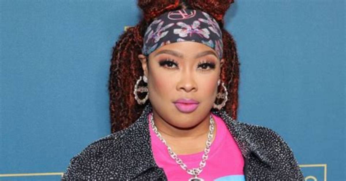 How Much Is Da Brat Net Worth