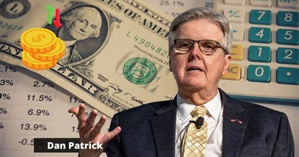 How Much Is Dan Patrick Worth