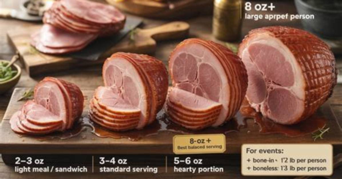 How Much Is Dearborn Ham per Pound