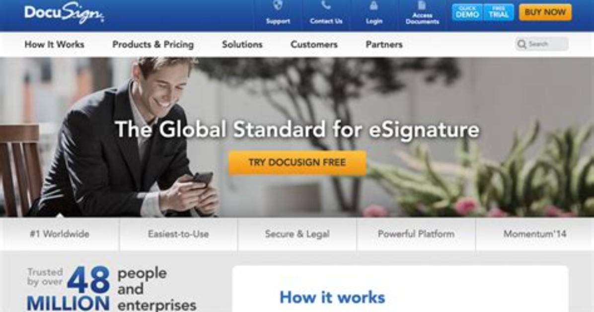 How Much Is Docusign - How to Discuss