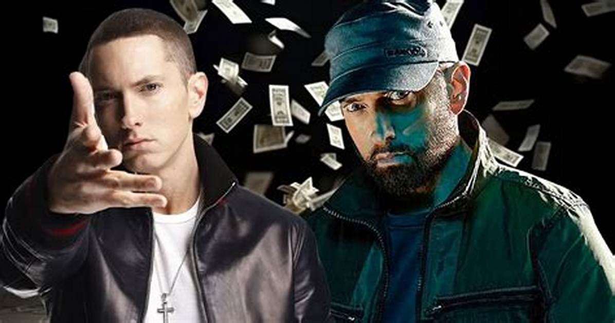 How Much Is Eminem Worth