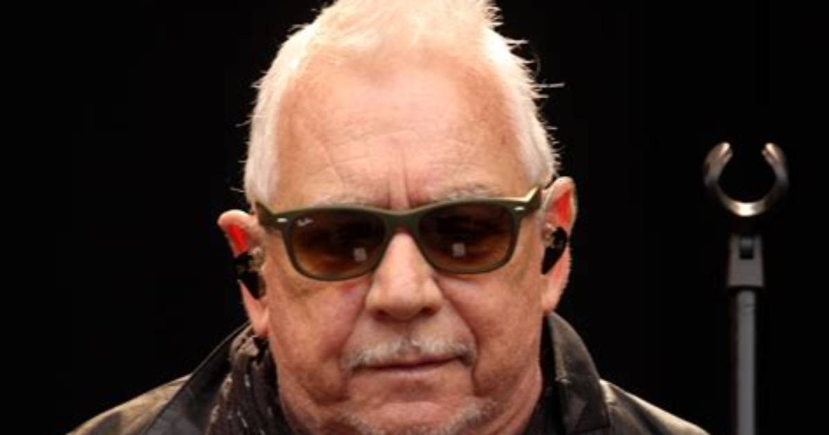 How Much Is Eric Burdon Worth