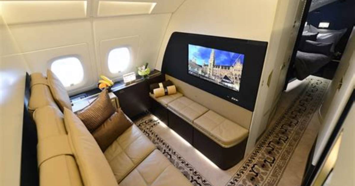 How Much Is Etihad Residence?