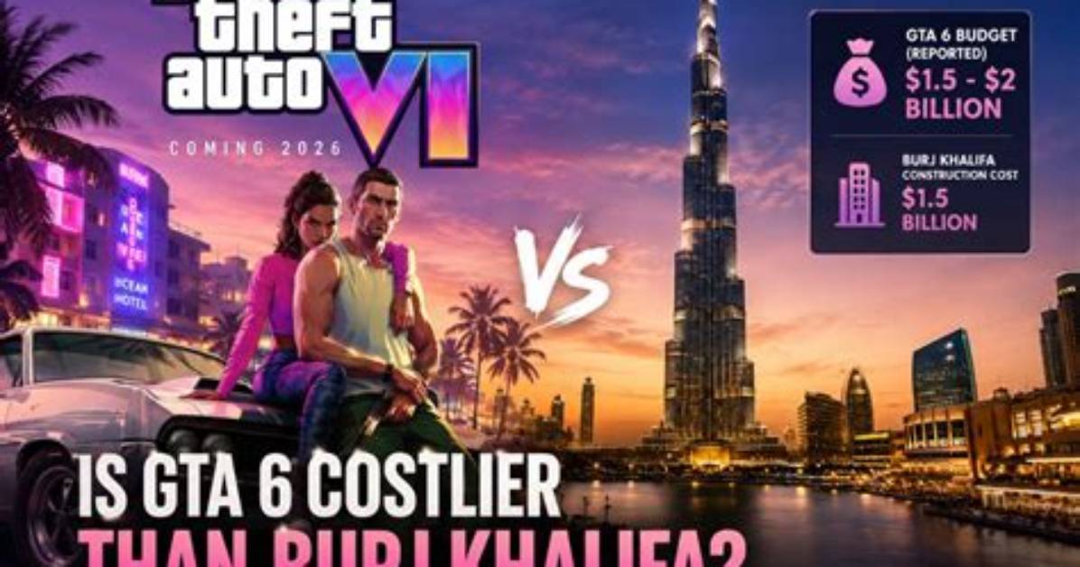 How Much Is Gta 6