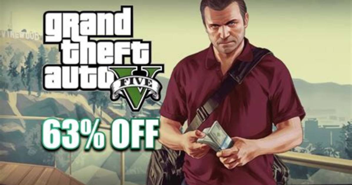 How Much Is Gta on Epic Games