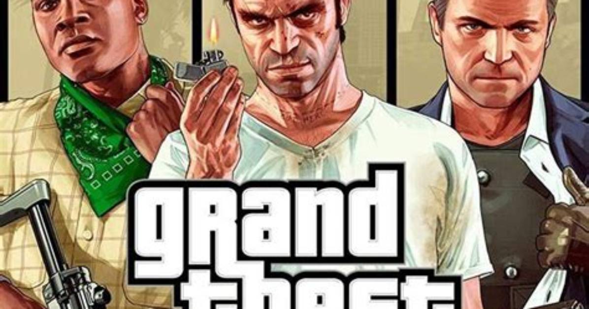 How Much Is Gta v on Pc
