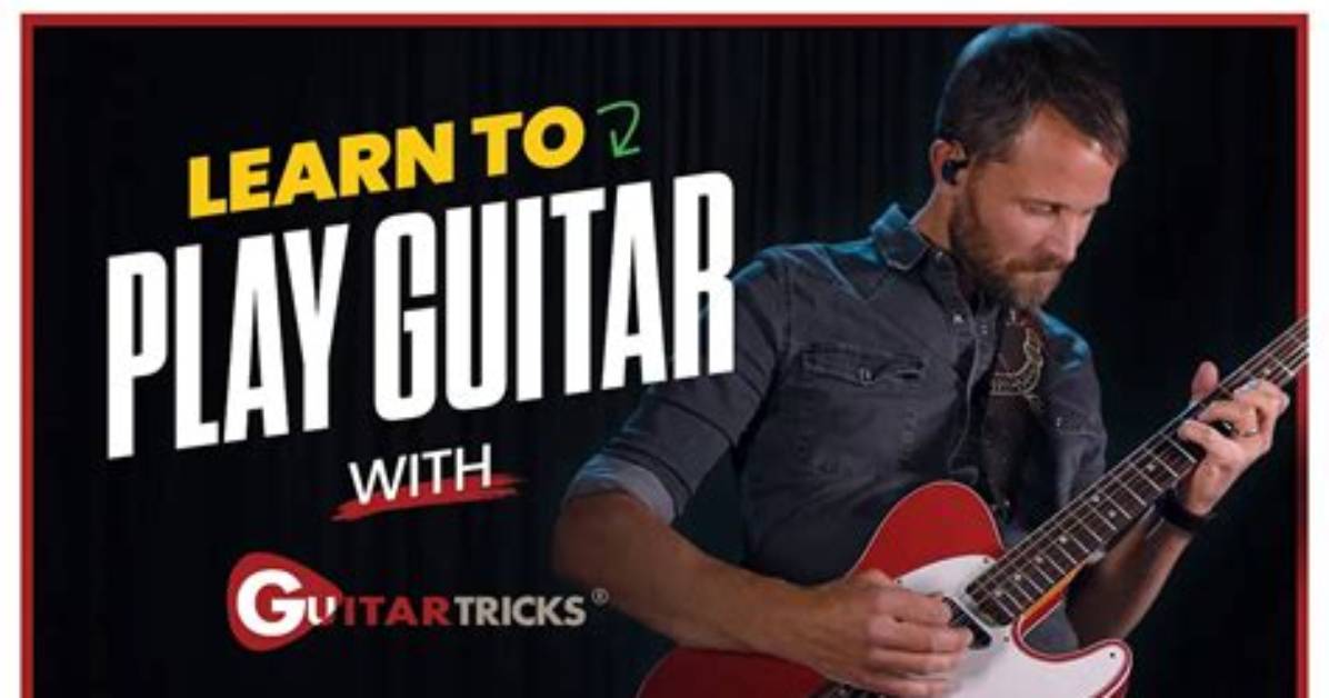 How Much Is Guitar Tricks?