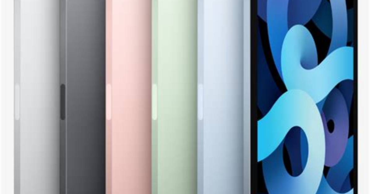 How Much Is Ipad Air 4Th Generation?